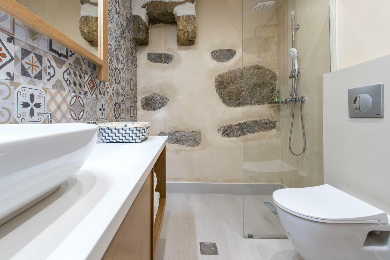 Stairs Homes & Suites Kamaria  Buitenkant foto