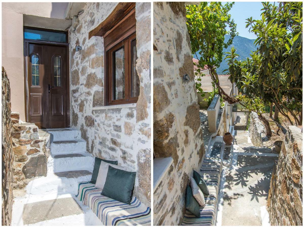 Stairs Homes & Suites Kamaria  Buitenkant foto